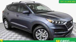 2021 Hyundai Tucson Value