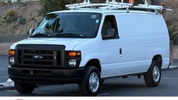 2014 Ford E-Series E-150