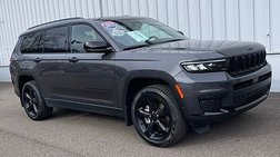 2022 Jeep Grand Cherokee L Altitude