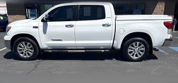 2012 Toyota Tundra Limited