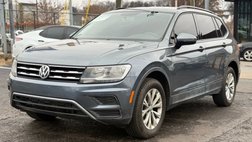2018 Volkswagen Tiguan 2.0T S