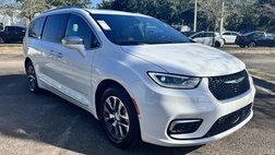 2024 Chrysler Pacifica Hybrid Pinnacle