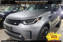 2020 Land Rover Discovery HSE