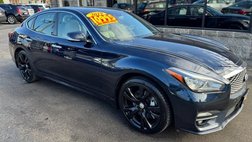2019 Infiniti Q70 3.7 Luxe