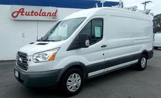 2017 Ford Transit 250