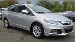 2012 Honda Insight EX