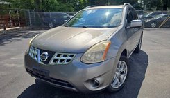 2013 Nissan Rogue SV