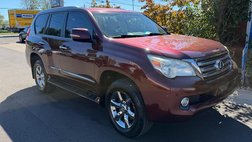 2012 Lexus GX 460 Base