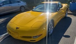 2001 Chevrolet Corvette Base