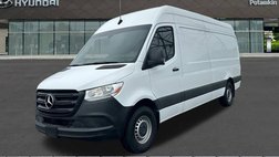 2022 Mercedes-Benz Sprinter 2500