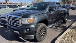 2018 GMC Canyon SLE