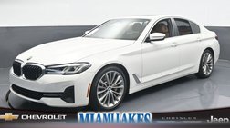 2021 BMW 5 Series 530i