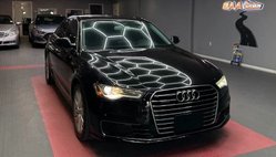 2016 Audi A6 3.0T quattro Premium Plus