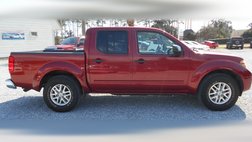 2016 Nissan Frontier S