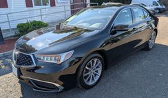 2018 Acura TLX Base