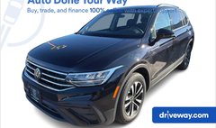 2023 Volkswagen Tiguan S 4Motion