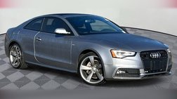 2016 Audi A5 2.0T quattro Premium Plus