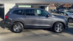 2016 Honda Pilot EX-L w/Navi
