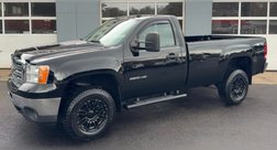 2013 GMC Sierra 2500HD SLE