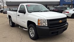 2011 Chevrolet Silverado 1500 Work Truck