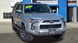 2024 Toyota 4Runner TRD Off-Road