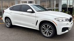 2016 BMW X6 xDrive35i