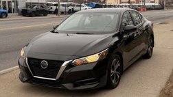 2020 Nissan Sentra SV
