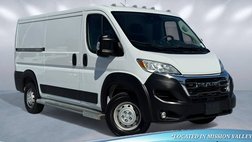 2023 Ram ProMaster 2500 136 WB