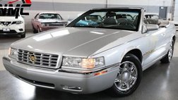 2002 Cadillac Eldorado ESC