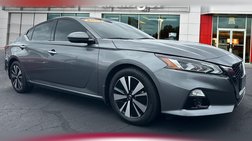 2020 Nissan Altima 2.5 SL