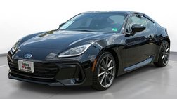 2025 Subaru BRZ Limited