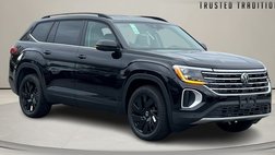 2026 Volkswagen Atlas SE 4Motion