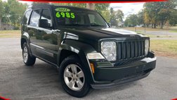 2011 Jeep Liberty Sport