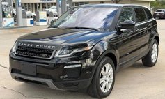 2017 Land Rover Range Rover Evoque SE Premium
