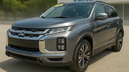 2020 Mitsubishi Outlander Sport ES