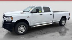2022 Ram Ram Pickup 3500 Tradesman