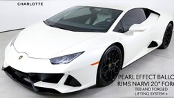 2022 Lamborghini Huracan EVO