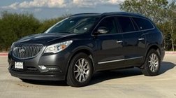 2014 Buick Enclave Leather