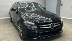 2016 Mercedes-Benz C-Class C 300