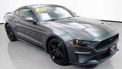 2020 Ford Mustang EcoBoost