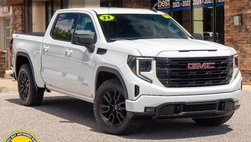 2023 GMC Sierra 1500 Elevation Standard