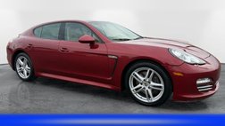 2011 Porsche Panamera 4