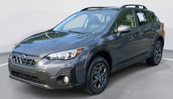 2023 Subaru Crosstrek Sport