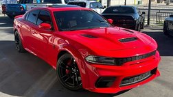 2021 Dodge Charger SRT Hellcat