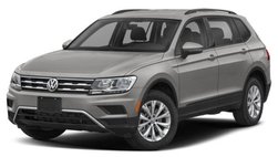 2021 Volkswagen Tiguan S