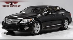 2010 Lexus LS 460 Base