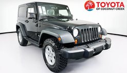 2010 Jeep Wrangler Rubicon