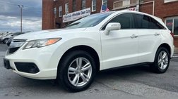 2015 Acura RDX Base