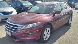 2012 Honda Crosstour EX-L V-6 2WD