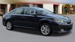 2011 Lexus HS 250h Premium